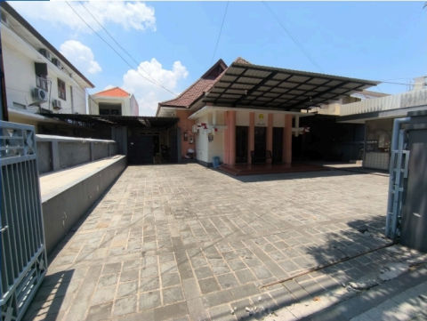 Dijual Bangunan Komersial Surabaya Pusat