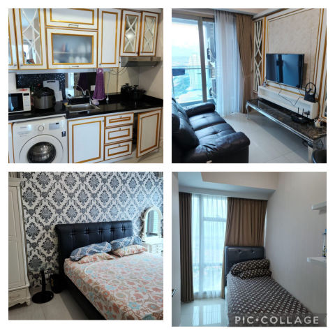 Disewa Apartemen La Riz Mansion