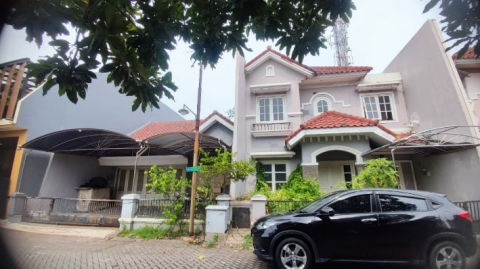 Dijual Rumah Kutisari Selatan