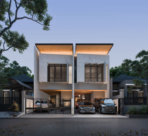 Dijual Rumah Gayungsari Baru Gress