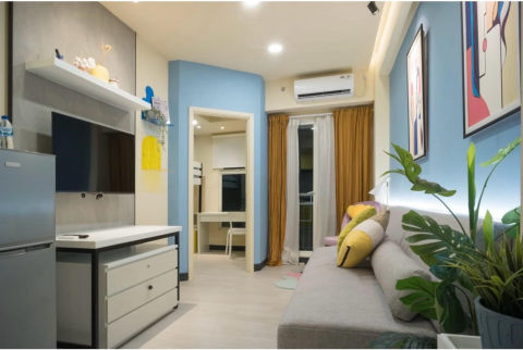 Disewa Apartemen Pakuwon City Tower Amor