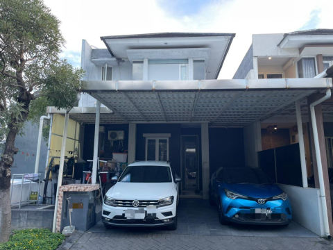 Dijual Rumah Royal Residence Cluster Harewood