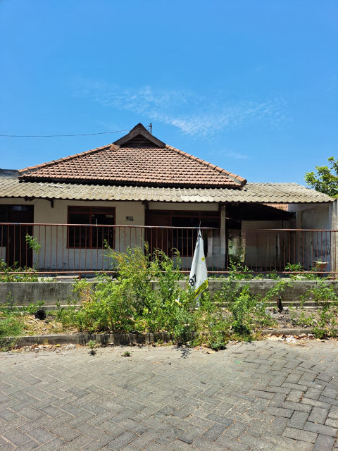 Dijual Rumah Kutisari Selatan