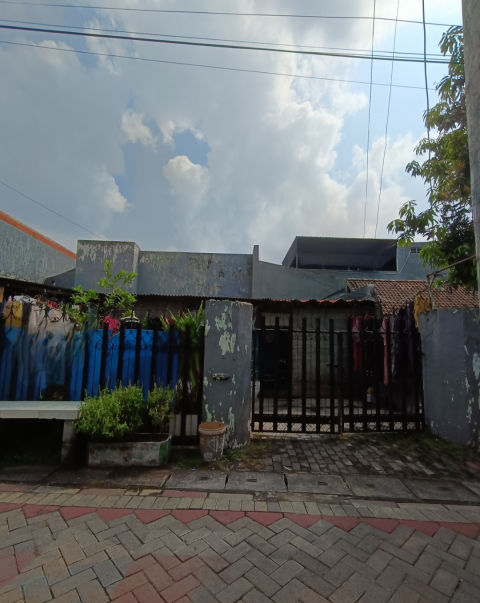 Dijual Rumah Dukuh Menanggal