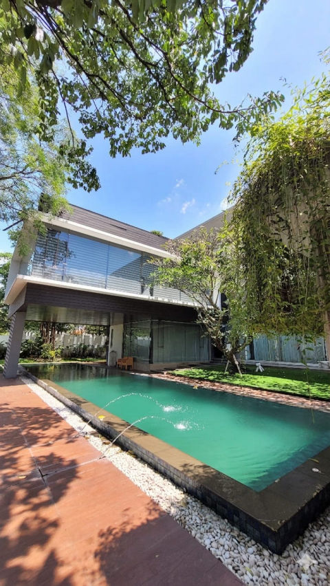 Dijual Rumah Citraland Utama Cluster Selat Golf