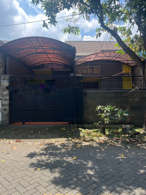 Dijual / Disewa Rumah Aloha Sidoarjo