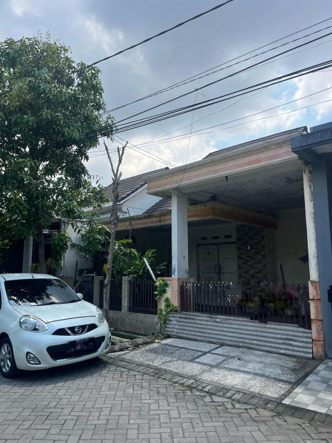 Dijual Rumah Aloha Sidoarjo