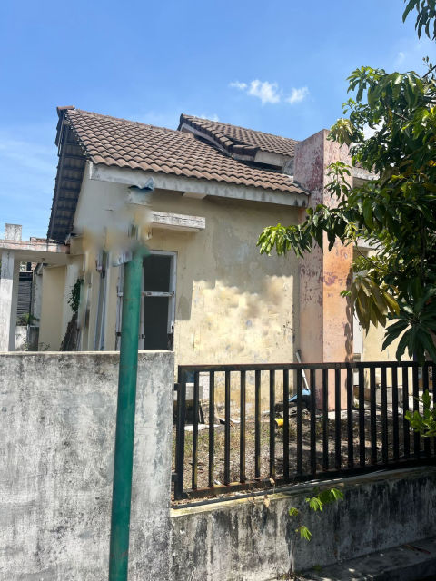 Dijual Rumah Hitung Tanah Aloha Sidoarjo