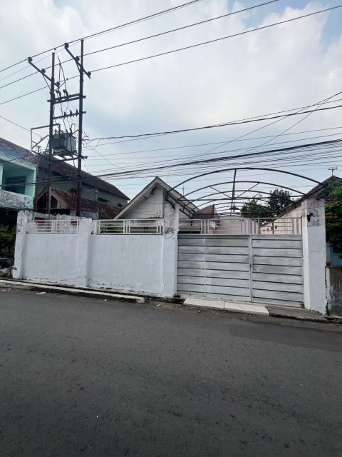 Dijual Rumah Jalan Pahlawan, Sidoarjo