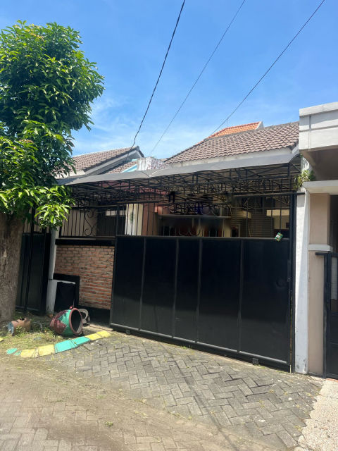 Dijual Rumah Aloha Sidoarjo