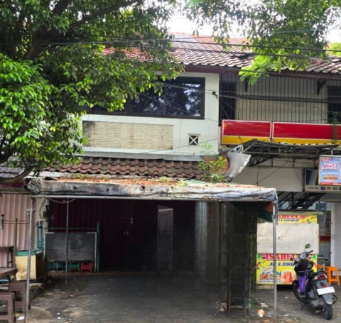 Dijual Ruko Komersial Raya Mulyosari