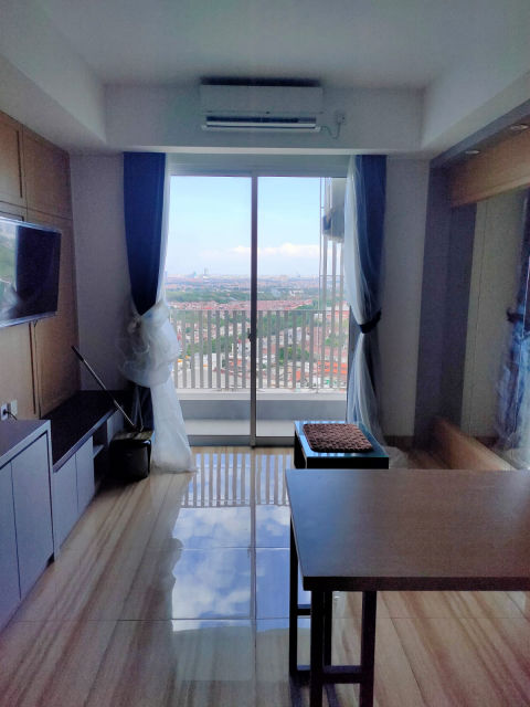 Disewa Apartemen Grand Sungkono Lagoon