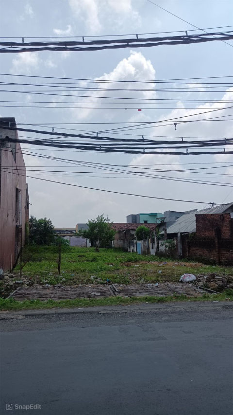 Dijual Tanah Jalan Brigjend Katamso Waru Sidoarjo