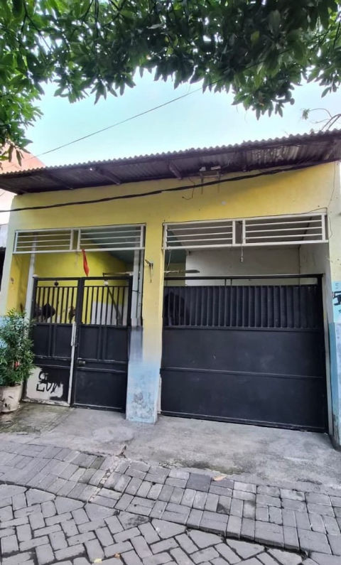 Dijual Rumah Simo Pomahan