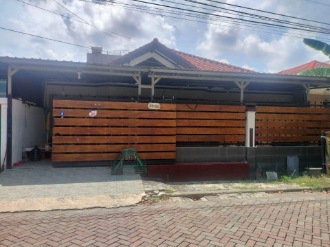 Dijual Rumah Satelit Utara