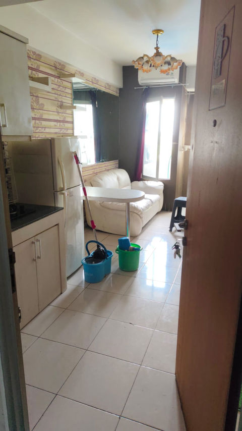 Dijual Apartemen Puncak Permai Tower A