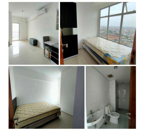 Dijual Apartemen Gunawangsa Tidar