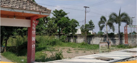 Disewa Tanah Raya Sememi Jaya