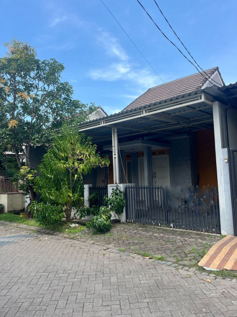 Dijual / Disewa Rumah Jaya Maspion Permata, Aloha Sidoarjo