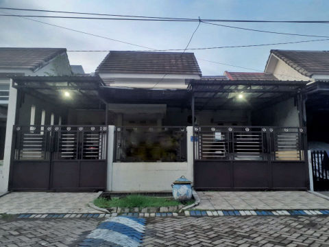 Dijual Rumah Aloha Sidoarjo