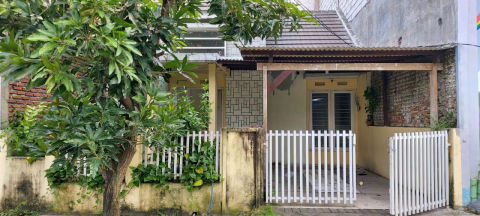 Dijual Rumah Aloha Sidoarjo