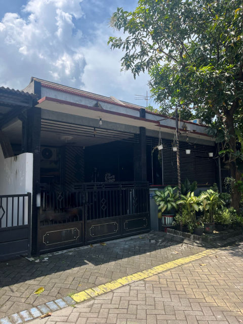 Dijual Rumah Aloha Sidoarjo