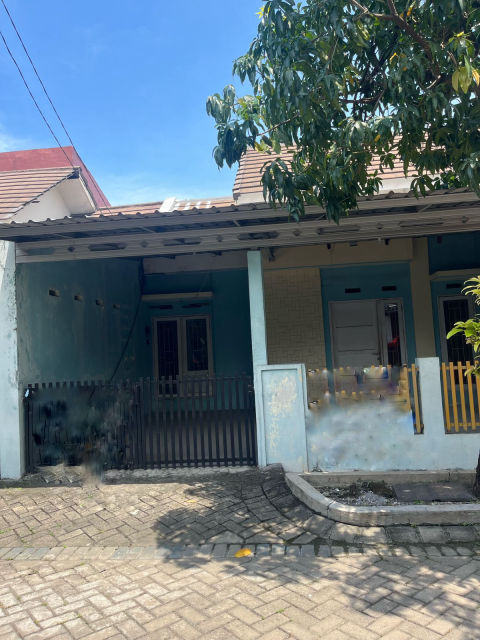 Dijual Rumah Aloha Sidoarjo