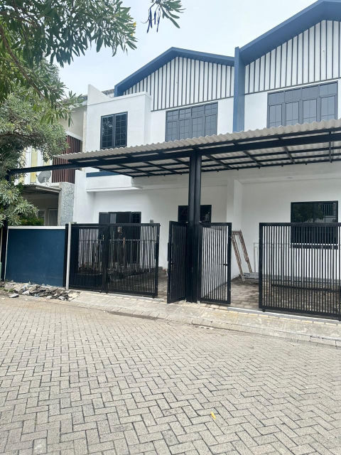 Dijual Rumah Citraland Utara Baru Gress
