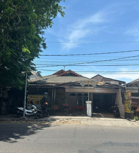 Disewa Rumah Jalan Raya Taman Asri