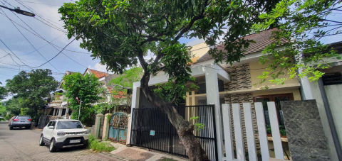 Dijual Rumah Rungkut Menanggal