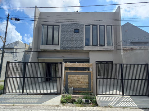 Dijual Rumah Panjang Jiwo Permai Baru Gress