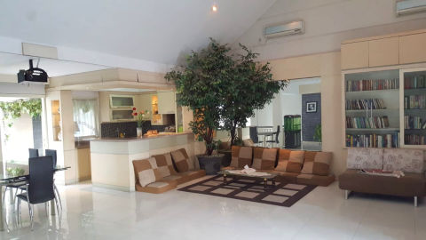 Dijual Rumah Raya Taman Indah, Sidoarjo