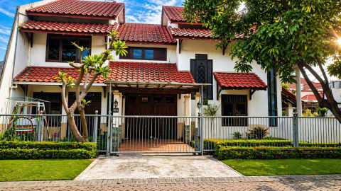 Dijual Rumah Galaxy Bumi Permai