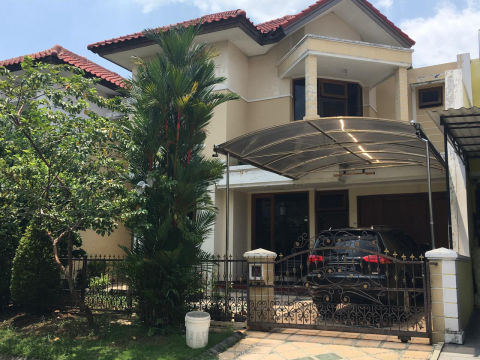 Dijual Rumah Dharmahusada Regency