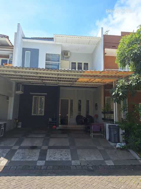 Dijual Rumah Pakuwon City Cluster Sorrento
