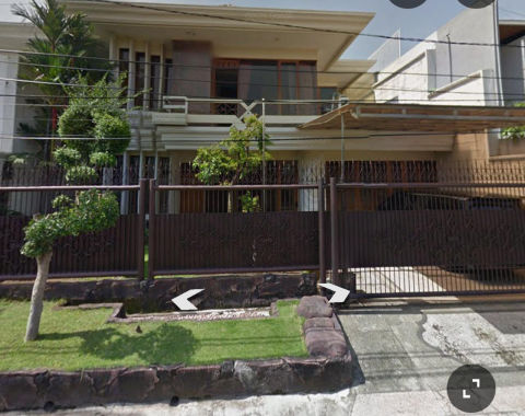Dijual Rumah Dharmahusada Indah Timur