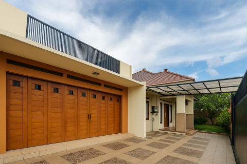 Dijual Rumah Jalan Apel Jajar Solo