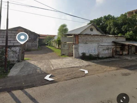 Dijual Tanah Ngagel Timur