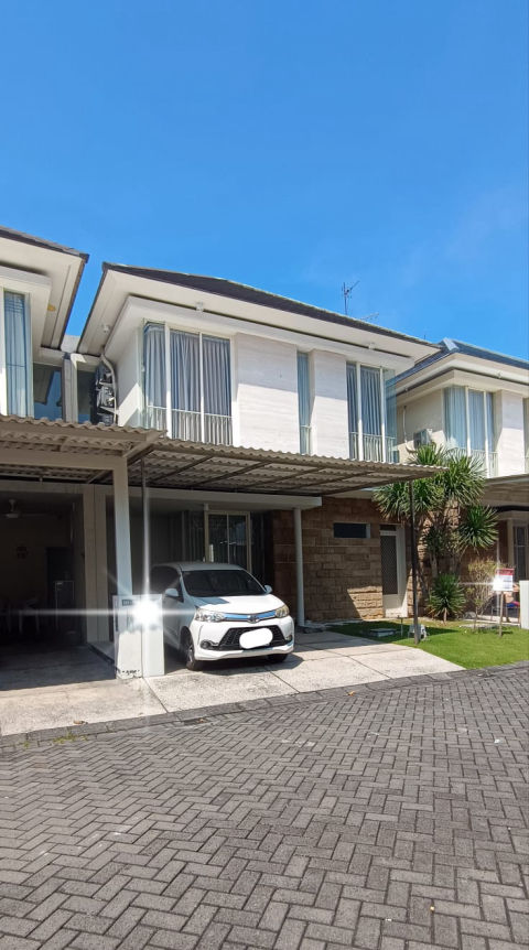 Dijual Rumah Wisata Bukit Mas 2