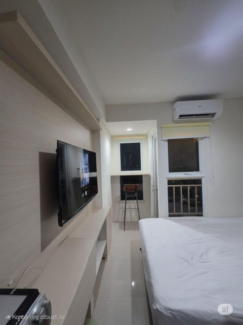 Dijual Apartemen Smesta Mahata Serpong BSD Tangerang Selatan