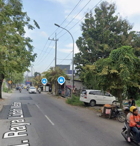 Dijual Tanah Raya Lidah