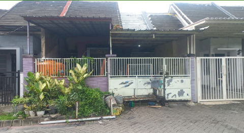 Dijual Rumah Puri Safira Regency Cluster Casablanca Menganti Gresik