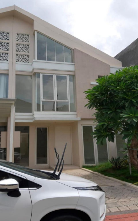 Dijual Rumah Pakuwon City Grand Island Cluster Zimbali Costa