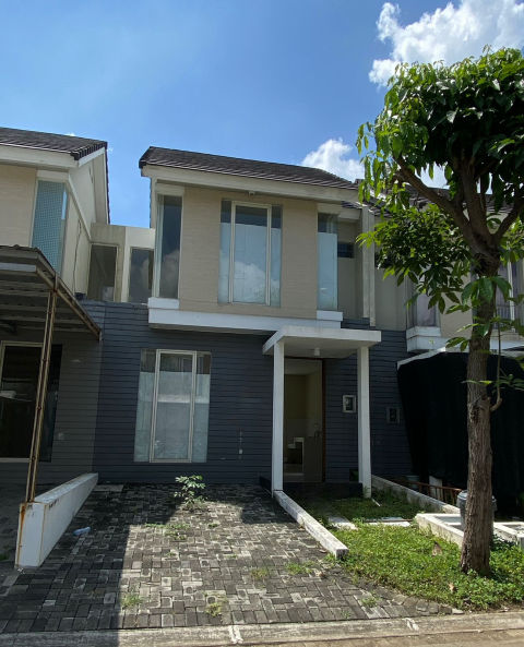 Dijual Rumah Citraland Utara Cluster Northwest Park Baru Gress