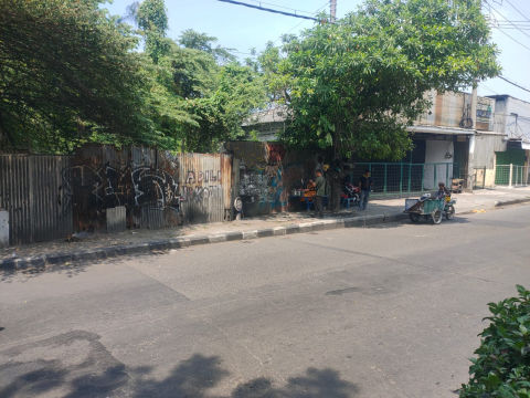 Disewa Tanah Komersial Jalan Raya Simojawar