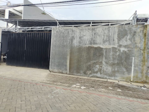 Dijual Tanah Jalan Kutisari