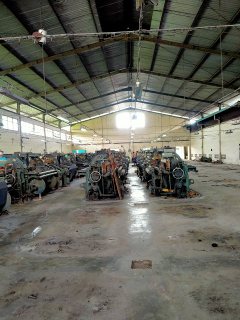 Dijual Gudang Pekalongan Jawa Tengah