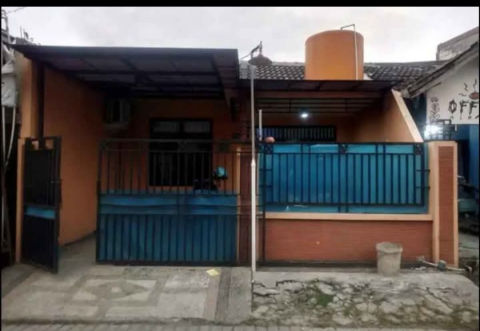Dijual Rumah Crown City Menganti Gresik