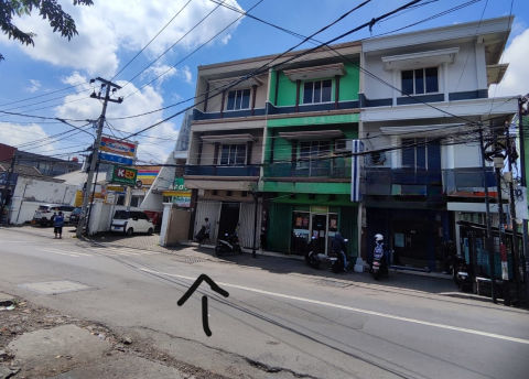 Disewa Ruko Raya Karah Ketintang
