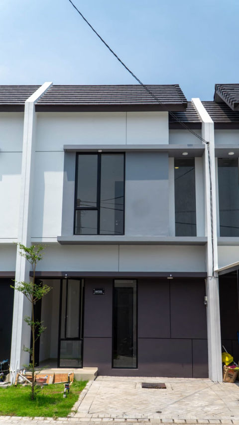Disewa Rumah Park Sunrise
